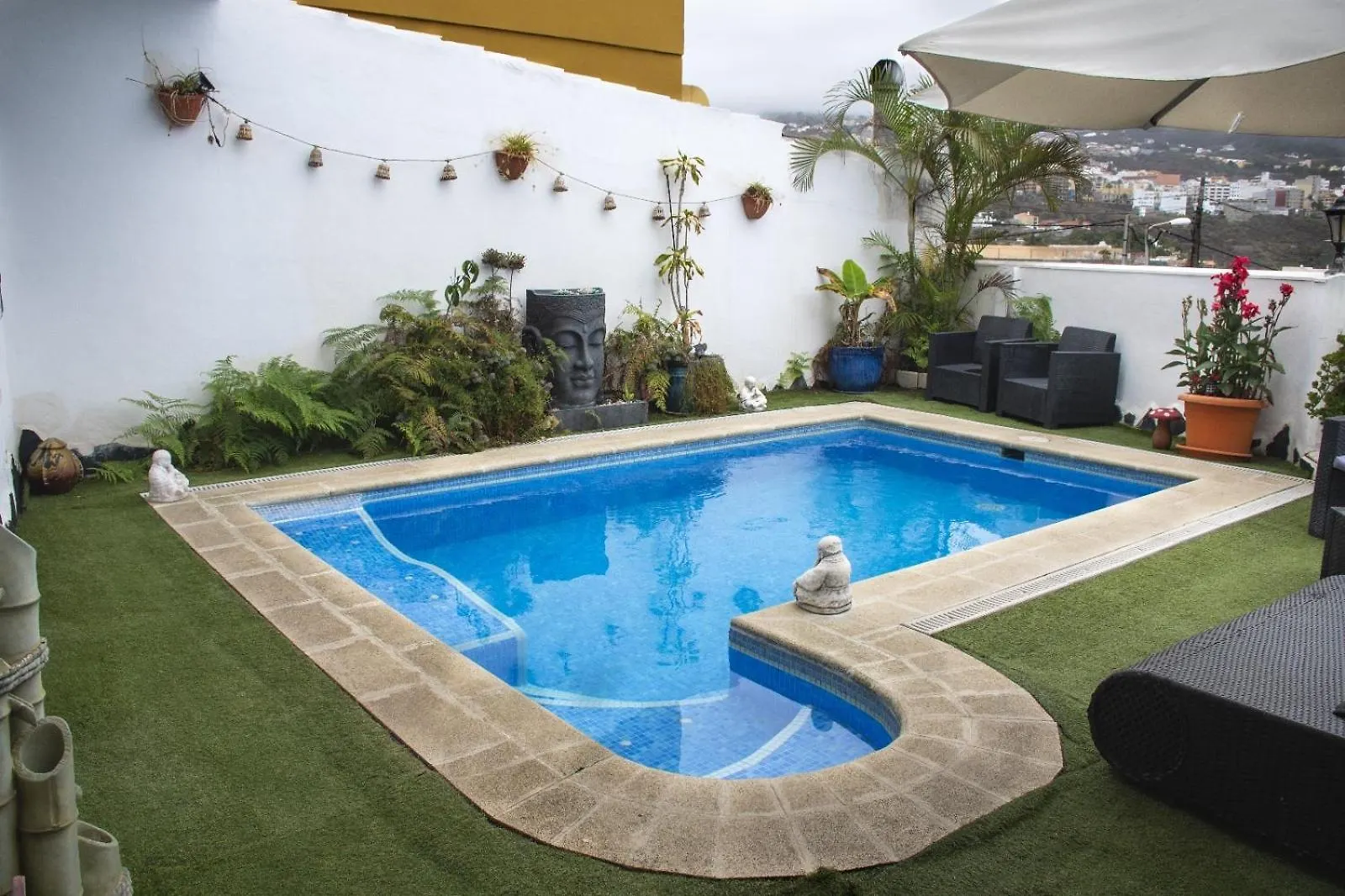 Holiday home Pintadera'S House/Espiral Villa Icod De Los Vinos