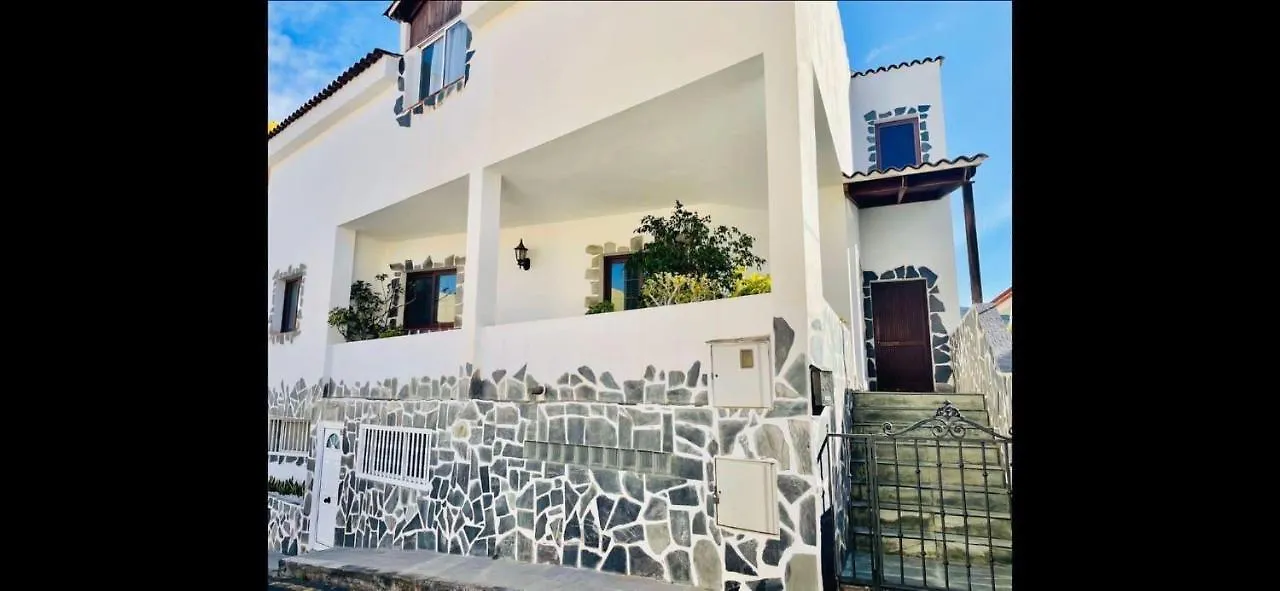 Villa Pintadera'S House/Espiral Icod De Los Vinos Сasa de vacaciones