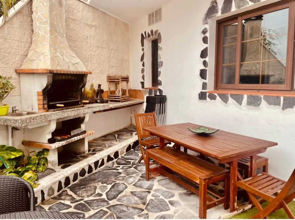 Prázdninový dům Vila Pintadera'S House/Espiral Icod De Los Vinos Španělsko