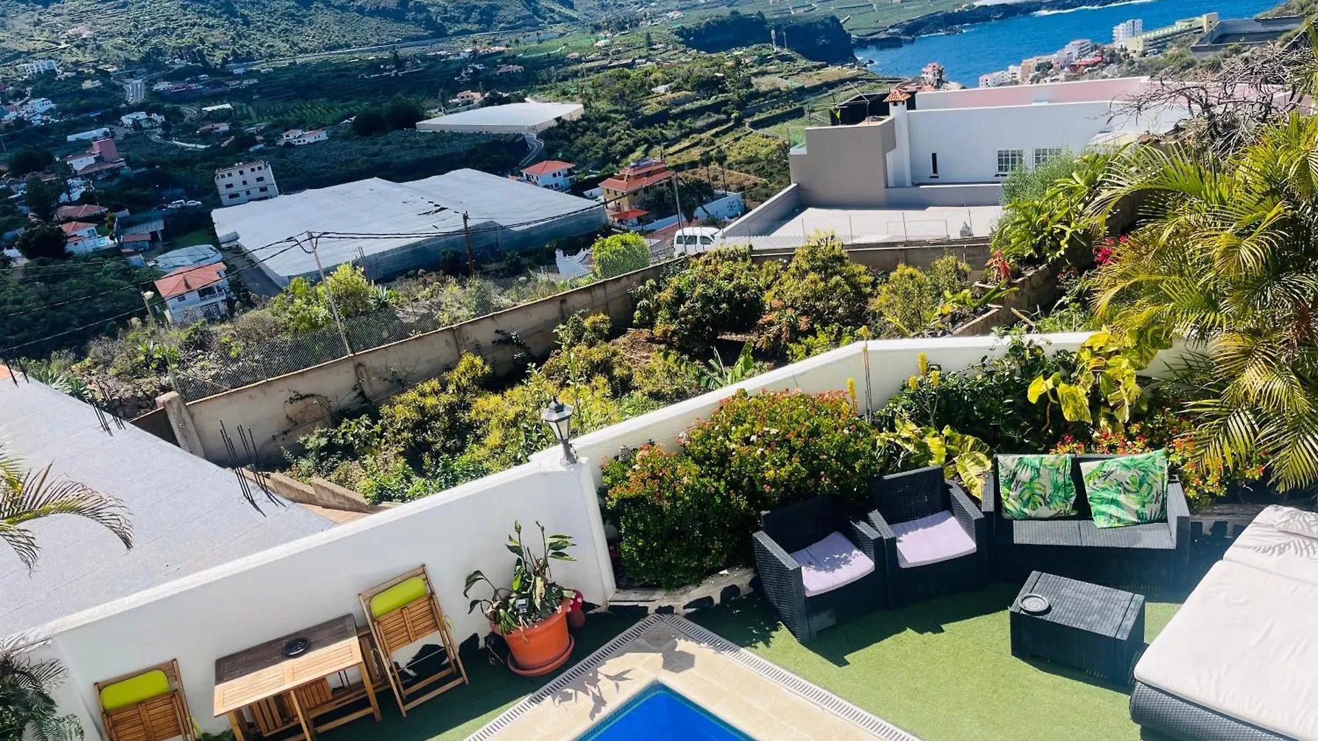 Holiday home Pintadera'S House/Espiral Villa Icod De Los Vinos